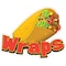 Signmission Wraps Decal Concession Stand Food Truck Sticker, 8" x 4.5", D-DC-8 Wraps19 D-DC-8 Wraps19 - alternate 1